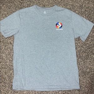 Converse shirt
